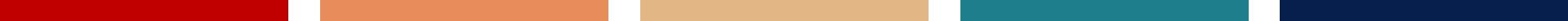 Hands on the heart brand color pallete