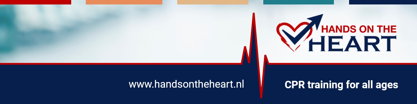 Hands on the heart linkedin